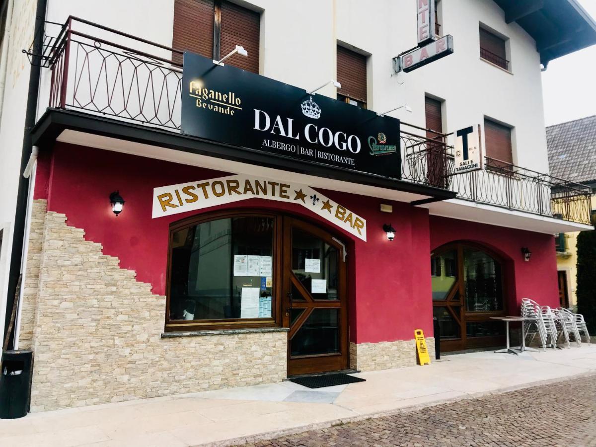 Albergo Ristorante Dal Cogo Spert Zewnętrze zdjęcie