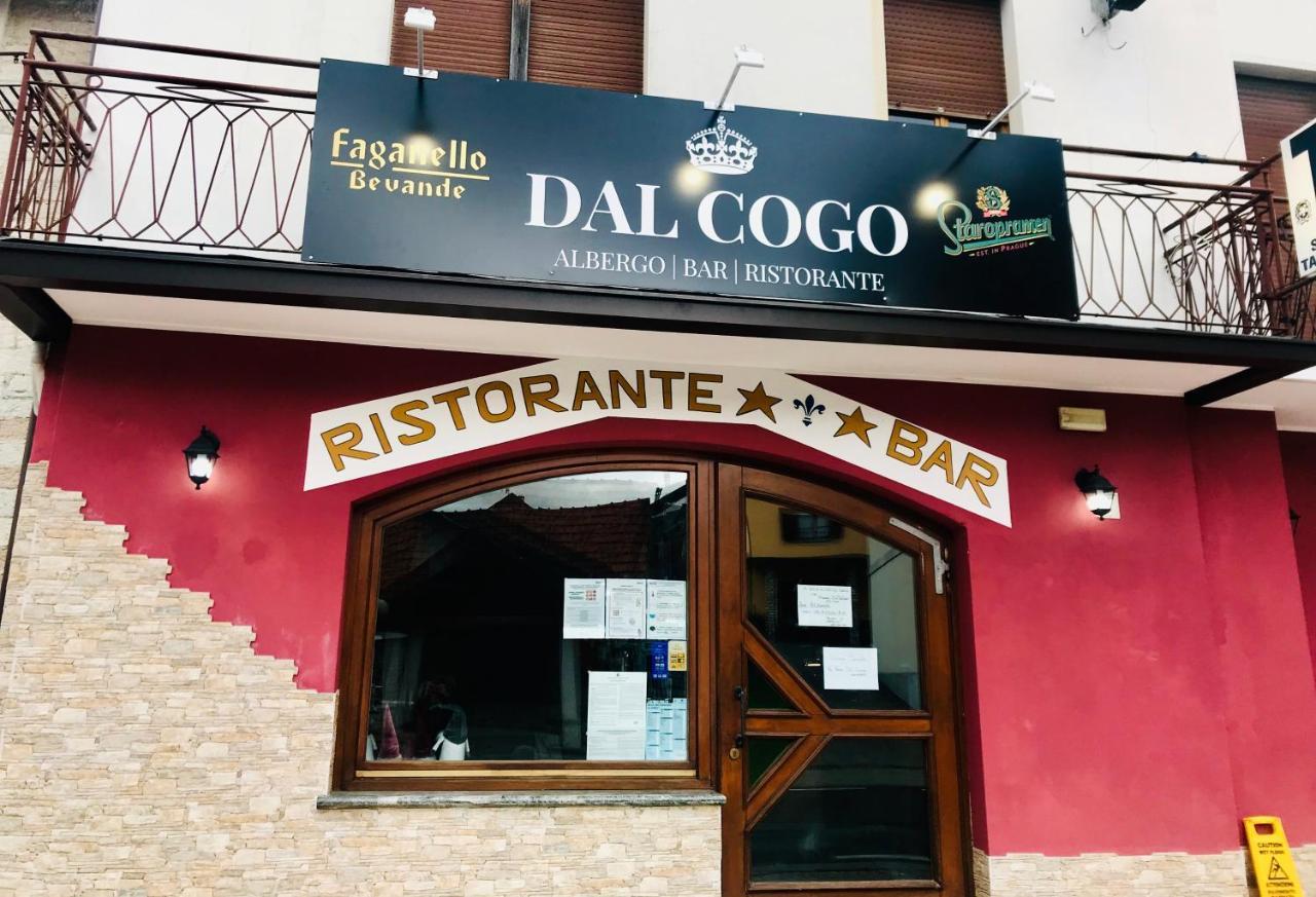 Albergo Ristorante Dal Cogo Spert Zewnętrze zdjęcie