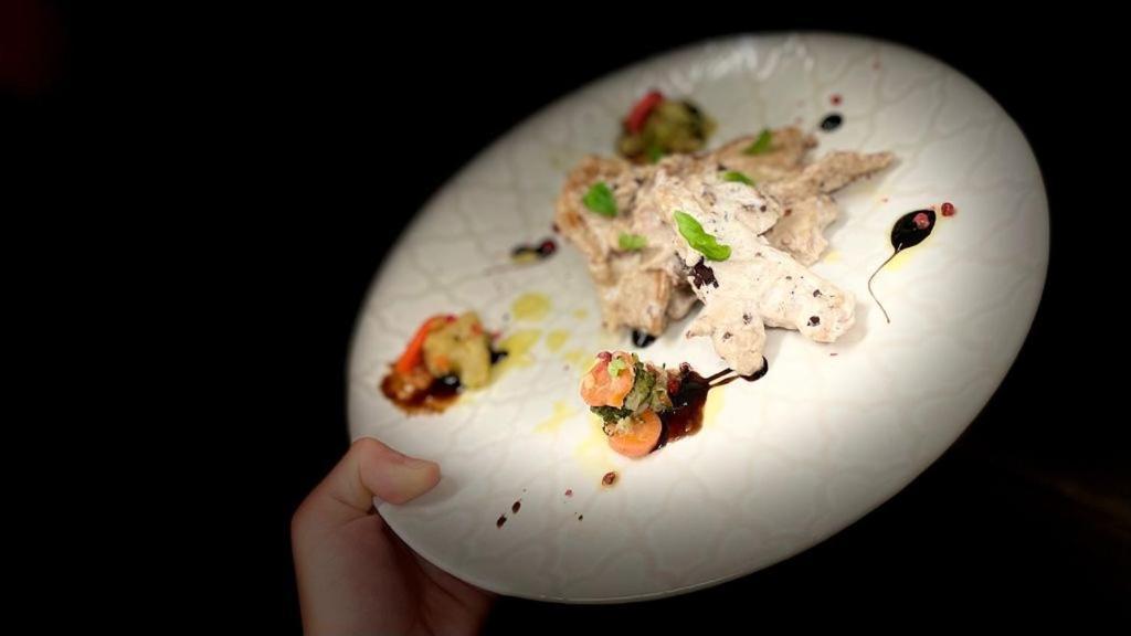 Albergo Ristorante Dal Cogo Spert Zewnętrze zdjęcie